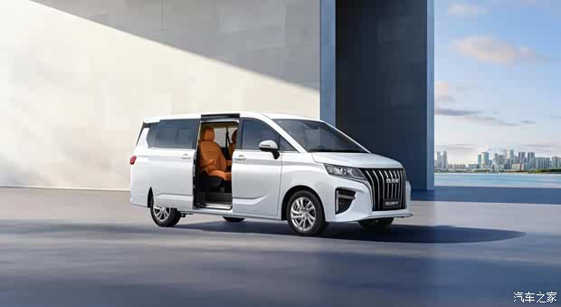 BAW Ruisheng Ace M7 дебютировал: минивэн с кемпингом от 1 млн рублей