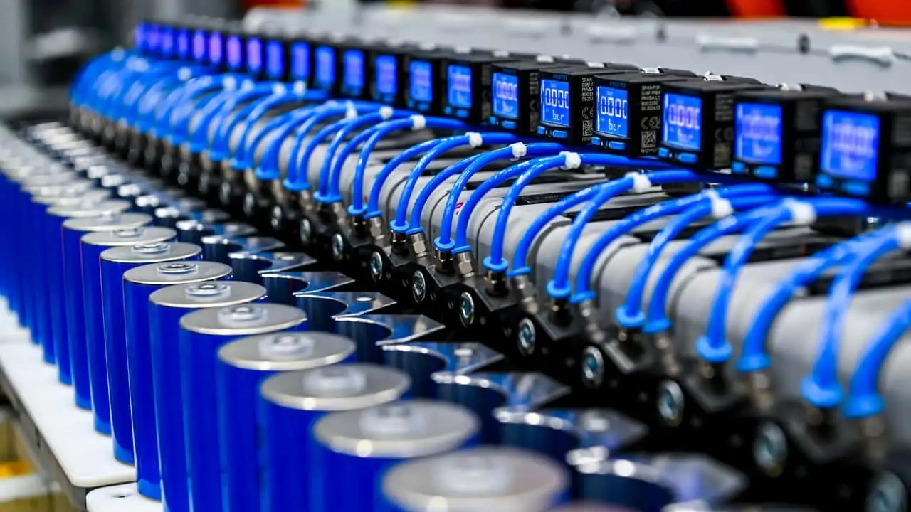 Европе грозит «китайская игла»: рост рынка электромобилей усиливает зависимость от батарей, сырья и оборудования из КНР