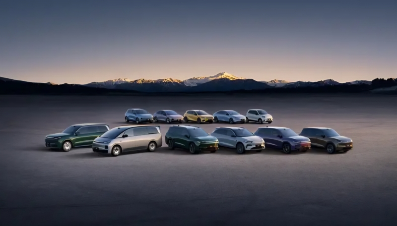 Leapmotor впервые получил прибыль — убытки в 2,8 млрд юаней позади