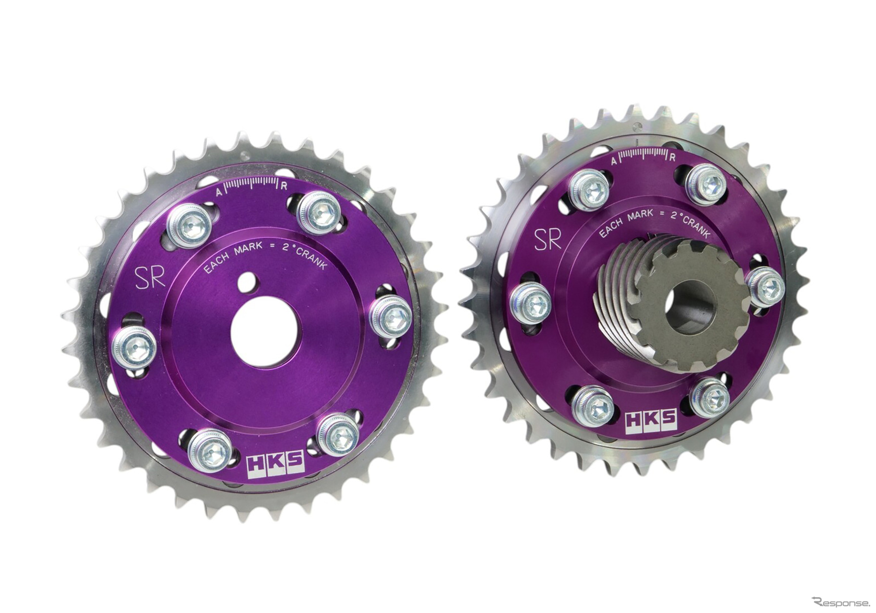 HKS обновила звездочку кулачка для Nissan SR20: что изменилось