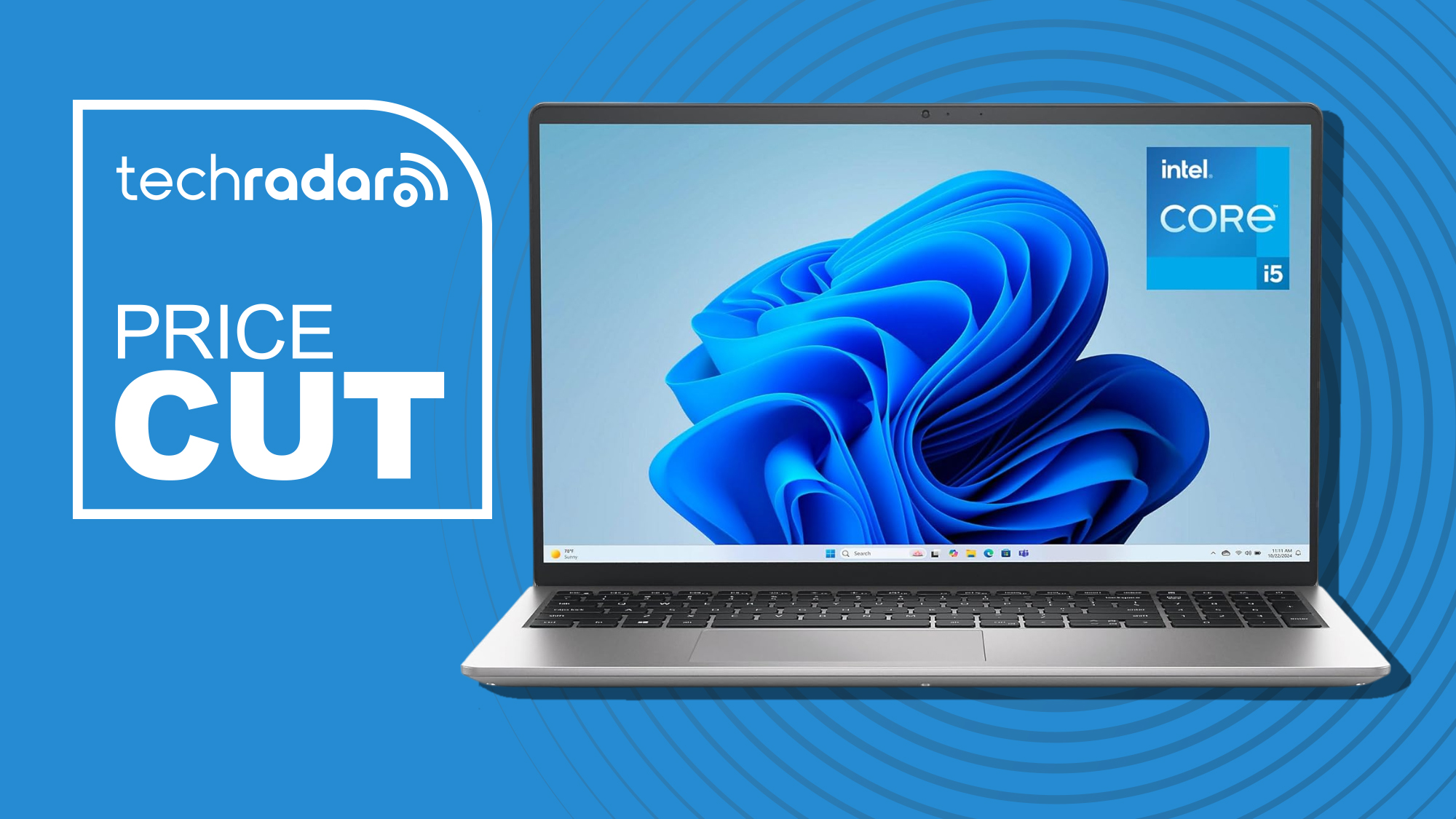 Dell Laptop 15 подешевел до $500: Core i5 и 120 Гц за разумные деньги