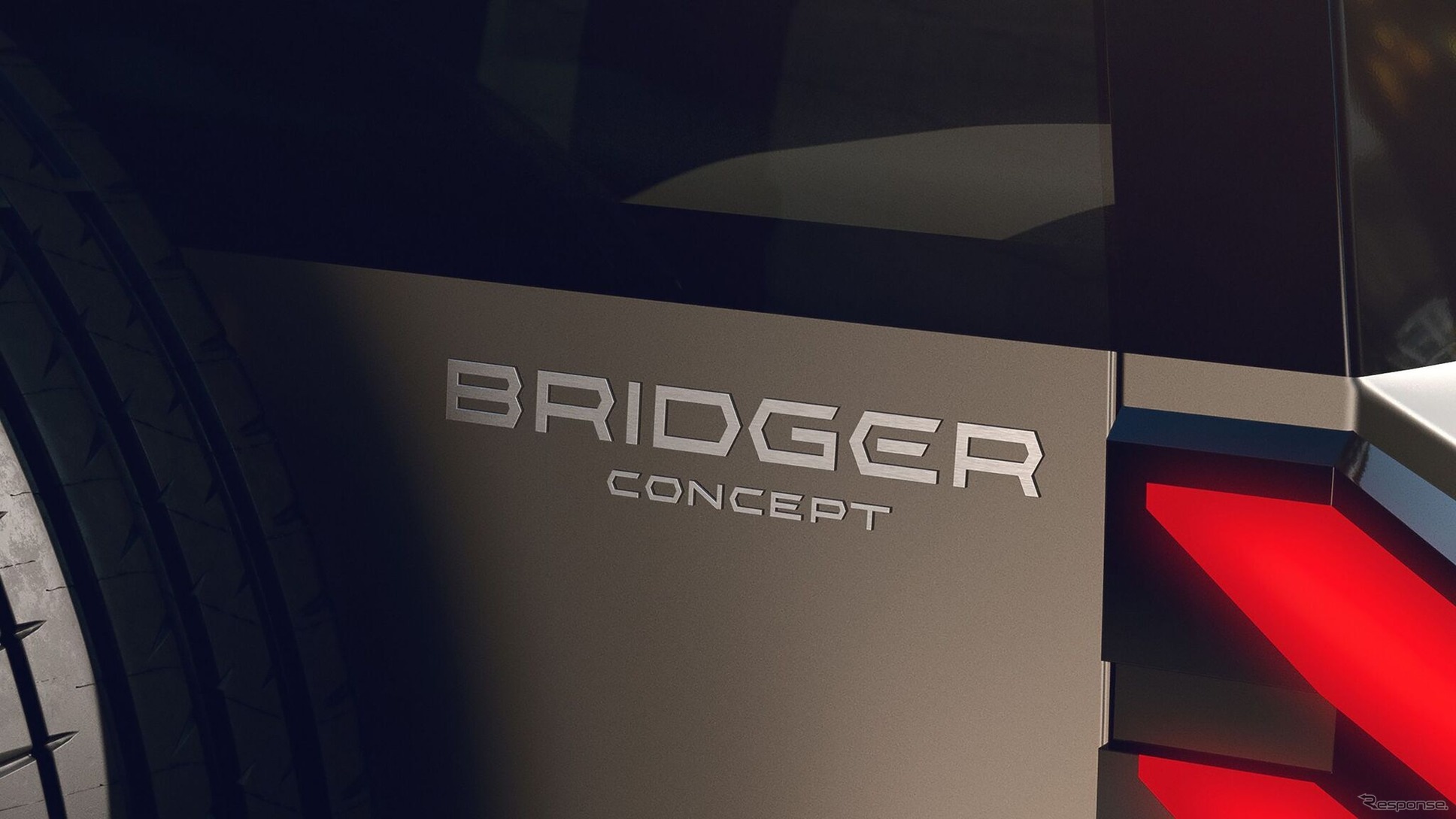 Renault впервые покажет городской кроссовер Bridger Concept