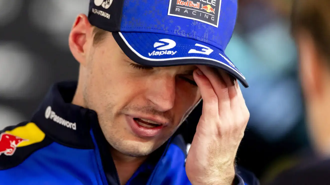 «Антирейсинг» и «Mario Kart»: Ферстаппен готов уйти из Ф-1 до 2028 года