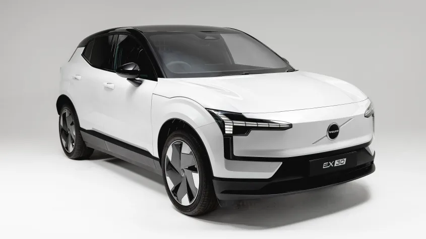 Volvo EX30 Cargo: фургон для бизнеса с ценой от 36 тысяч фунтов