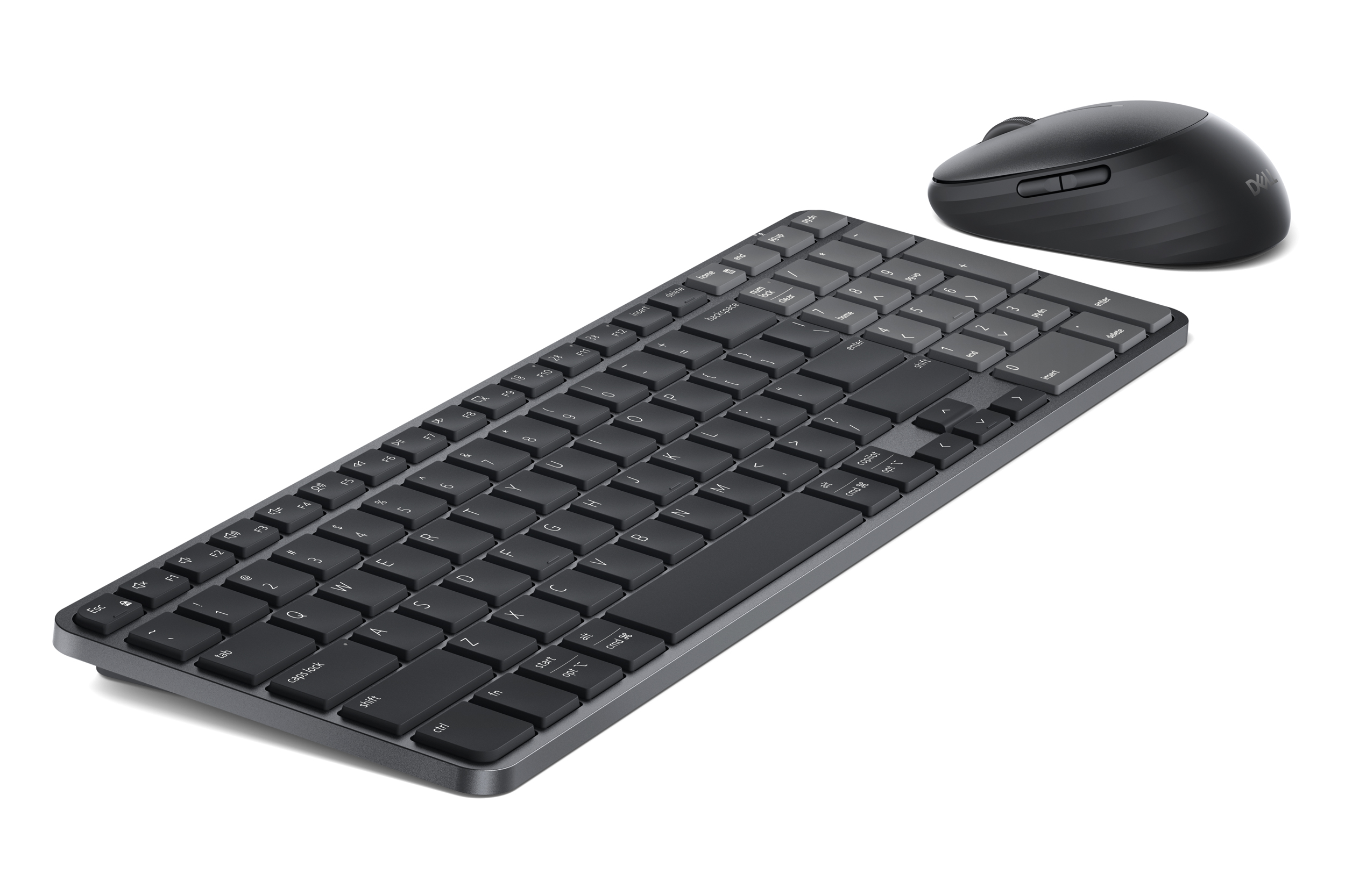 Dell Pro 7: 5 секунд зарядки — и мышь с клавиатурой работают весь день