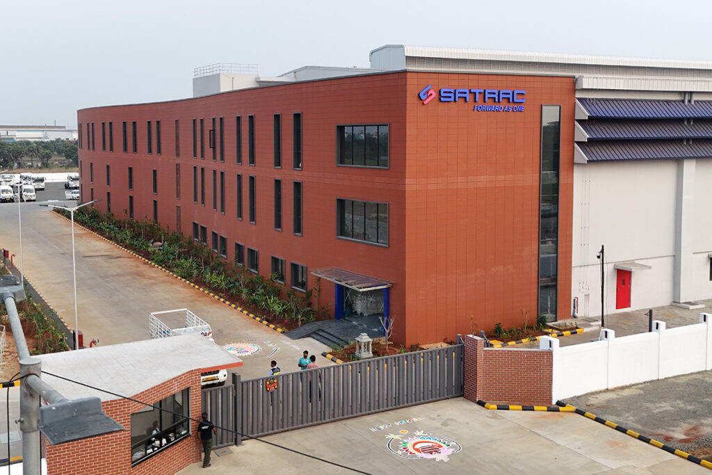 Far East Development открыла второй завод в Индии: 500 кузовов в месяц