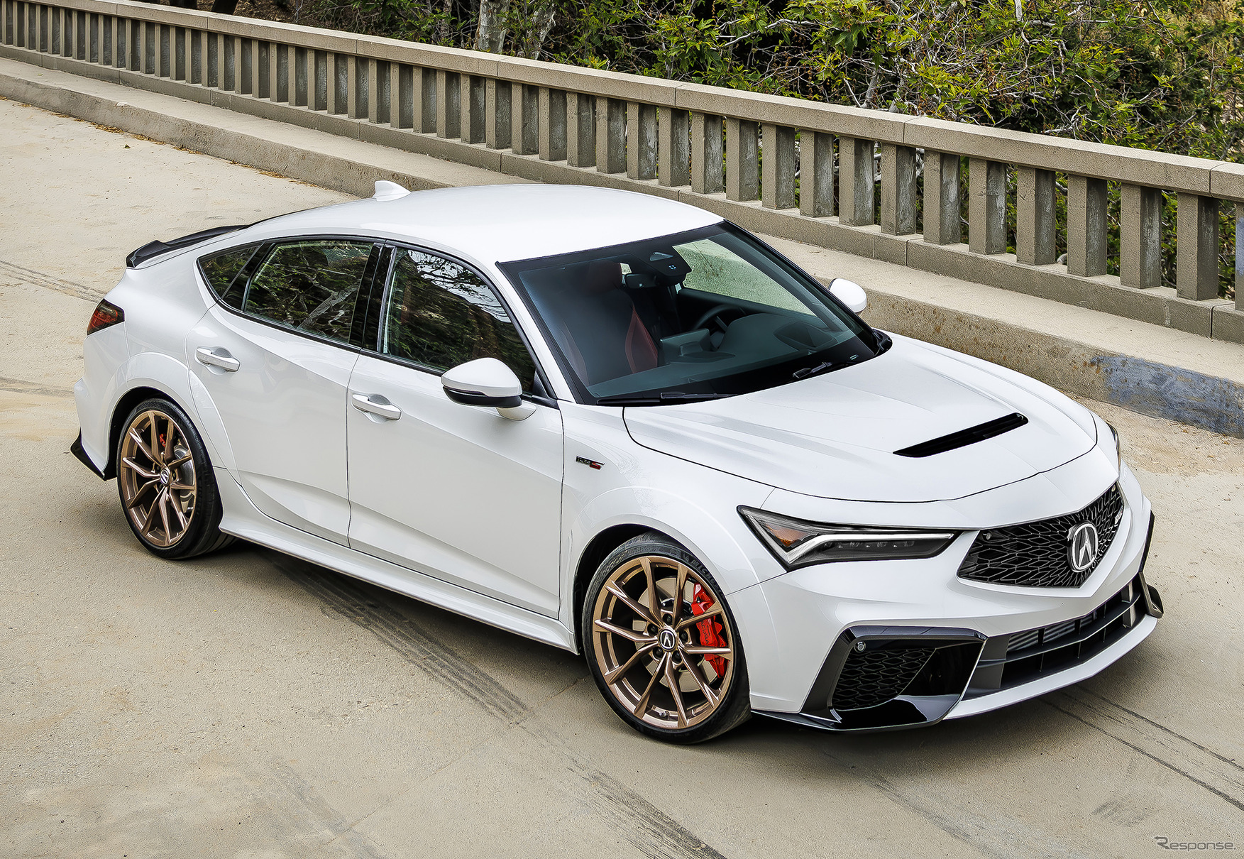 Honda впервые ввезёт Acura в Японию: цены пока не названы