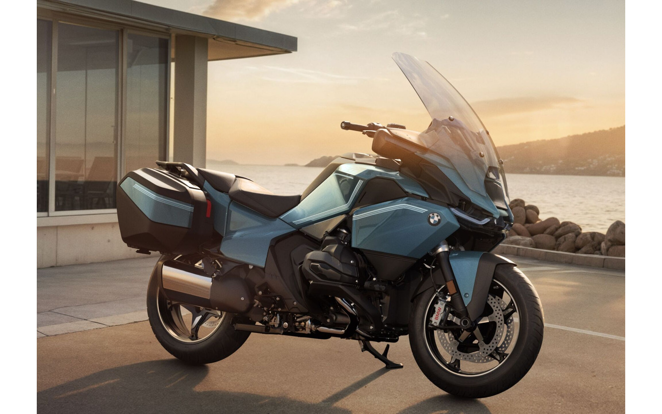 BMW Motorrad впервые покажет электробайк CE 02 нового поколения в Японии