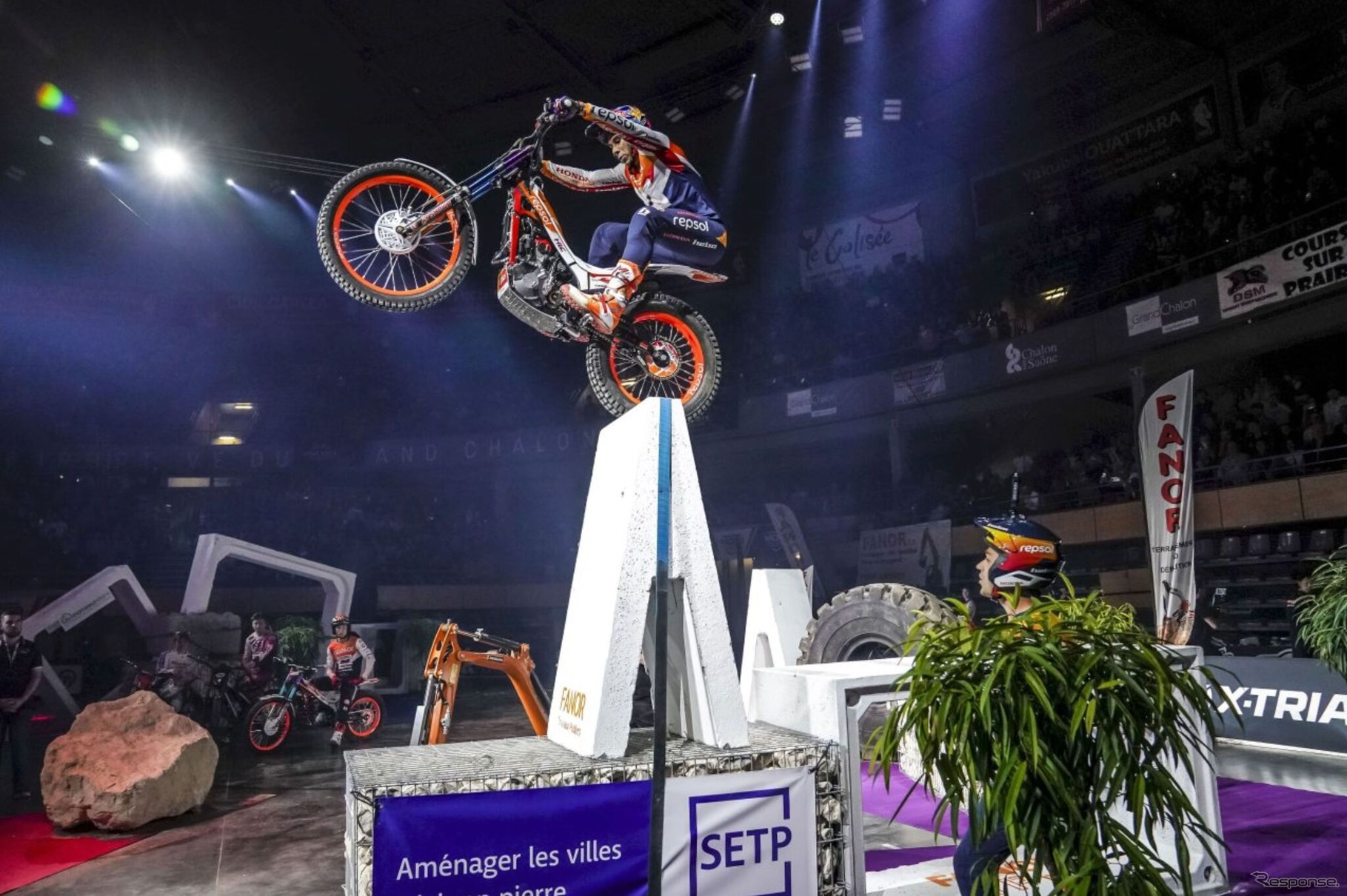 Тони Боу получил 20-й титул подряд в X-триале в 39 лет