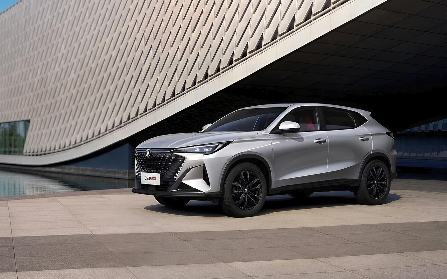 Changan CS35 Max: продажи рухнули вдвое — бренд ищет выход