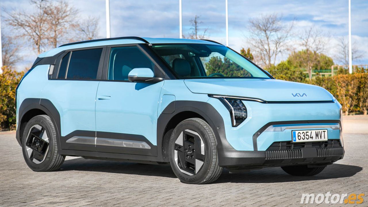 KIA EV3 обошёл BYD Atto 2 в Испании и стоит уже от 30 464 евро
