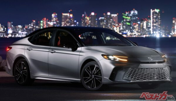 Toyota вернёт Camry и Highlander в Японию — но есть нюанс