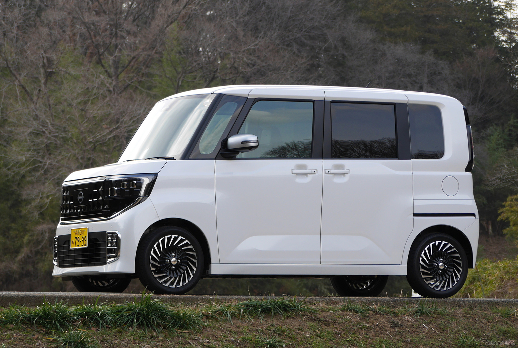 Nissan Rooks 4-го поколения в версии AUTECH LINE удивил «упаковкой»: решающим аргументом стал цвет и отделка