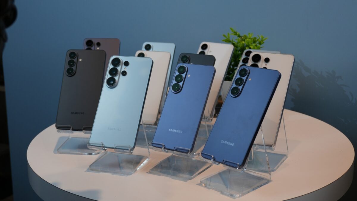 Samsung опроверг слухи о памяти Galaxy S26 Ultra: что выяснилось