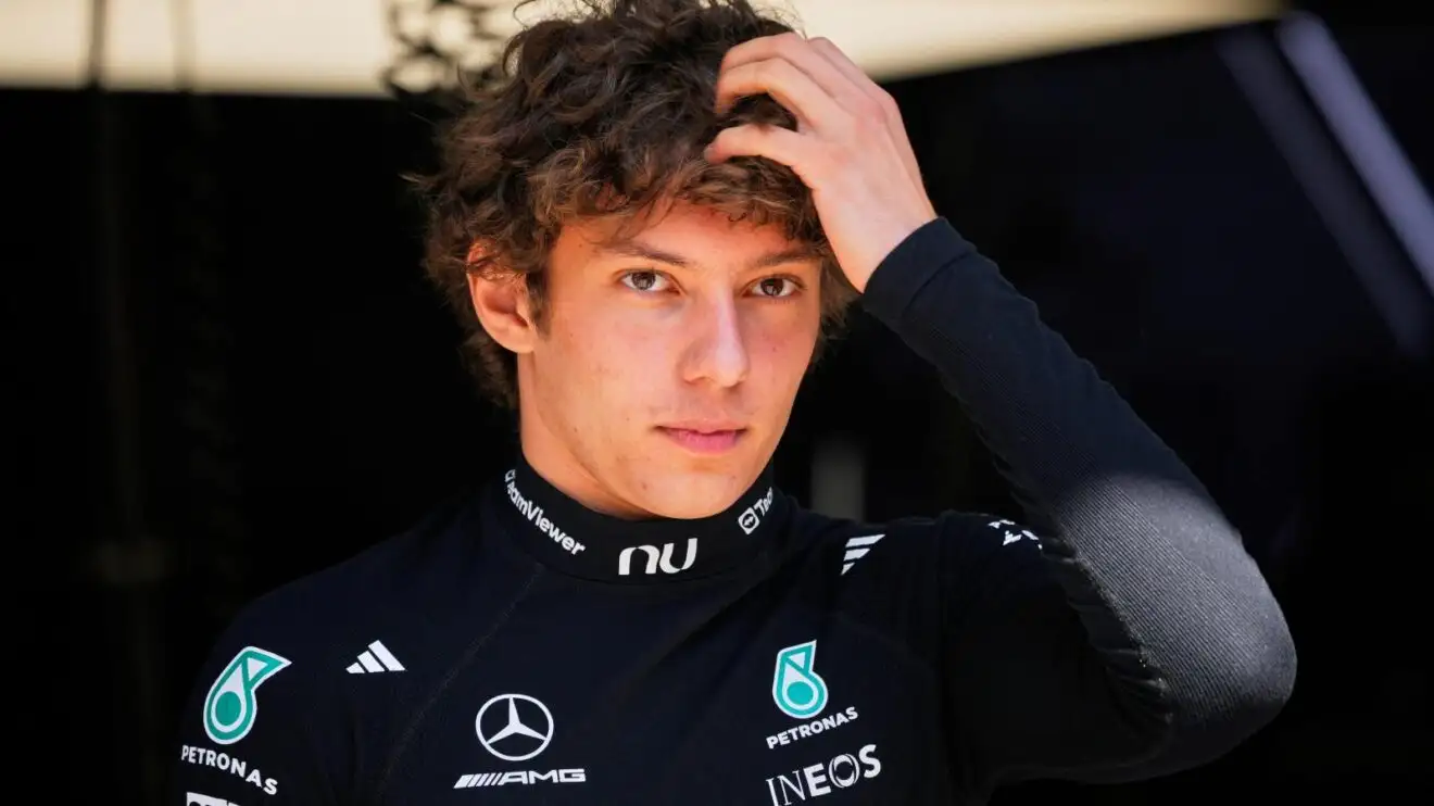 Норрис и Ферстаппен пожаловались на помехи в Шанхае