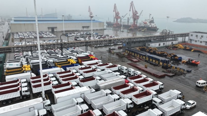 Атака на Джебель-Али заморозила экспорт 30 000 китайских авто