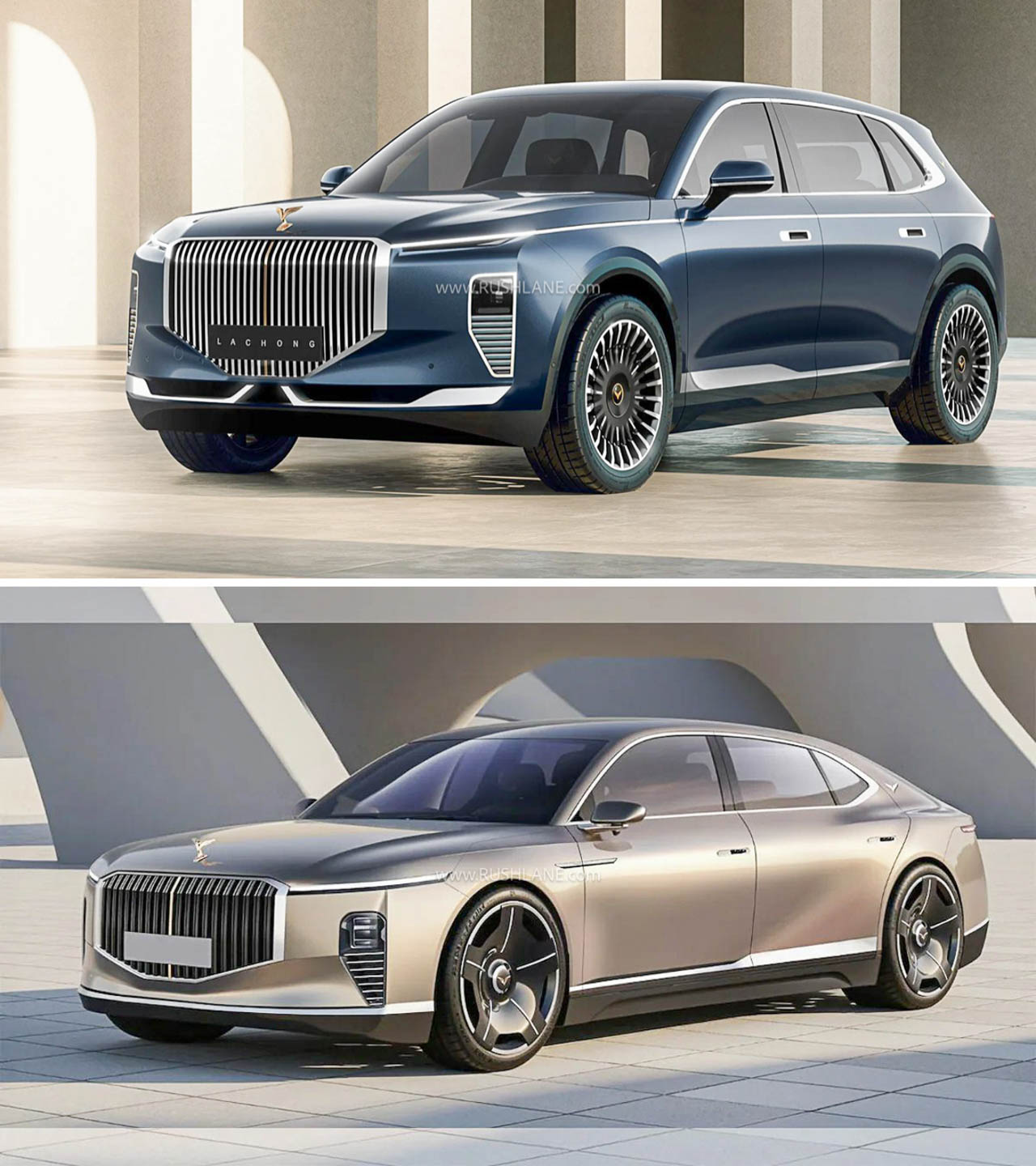 «Золотая птица» на капоте: VinFast запустил люксовый суббренд Lac Hong