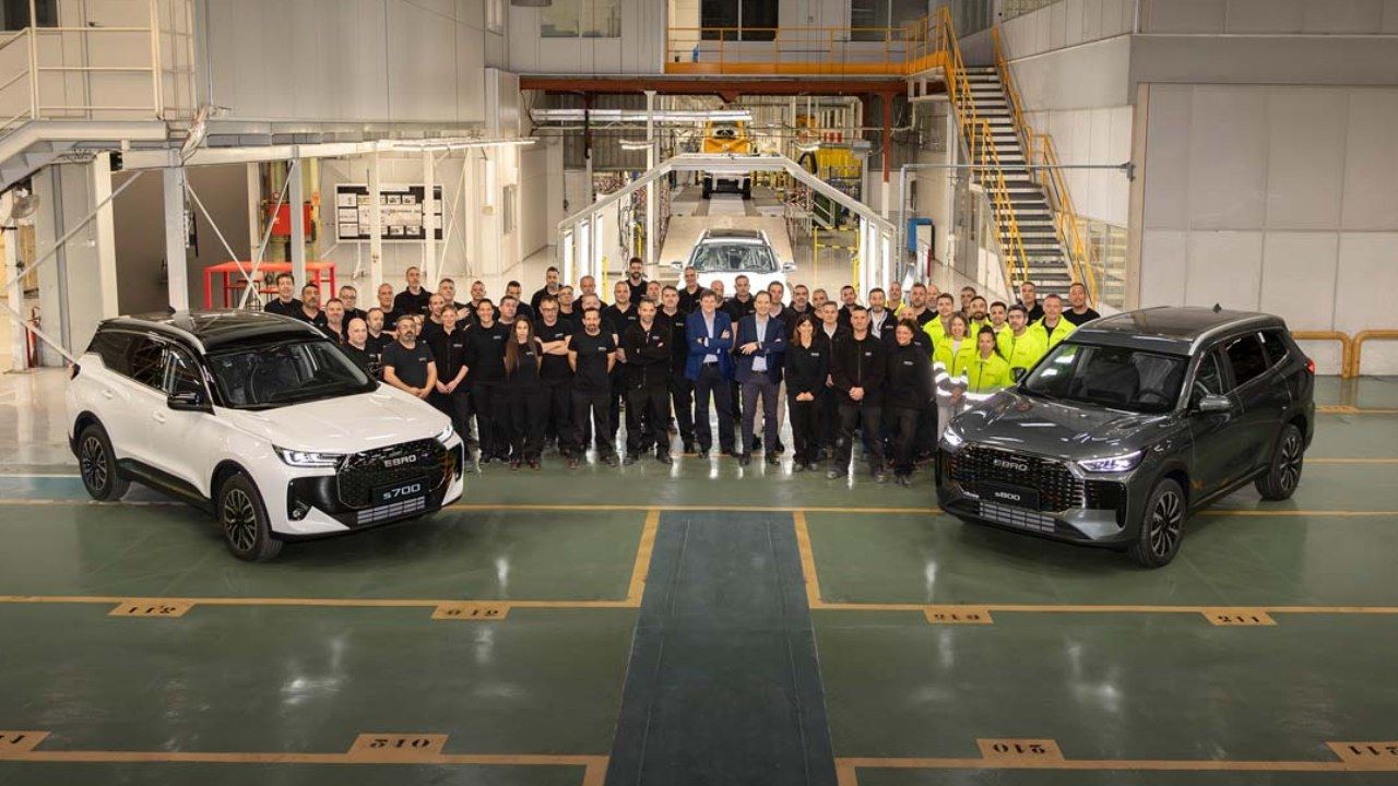 EBRO обогнал Ford в Испании и нарастит выпуск до 30 000 авто