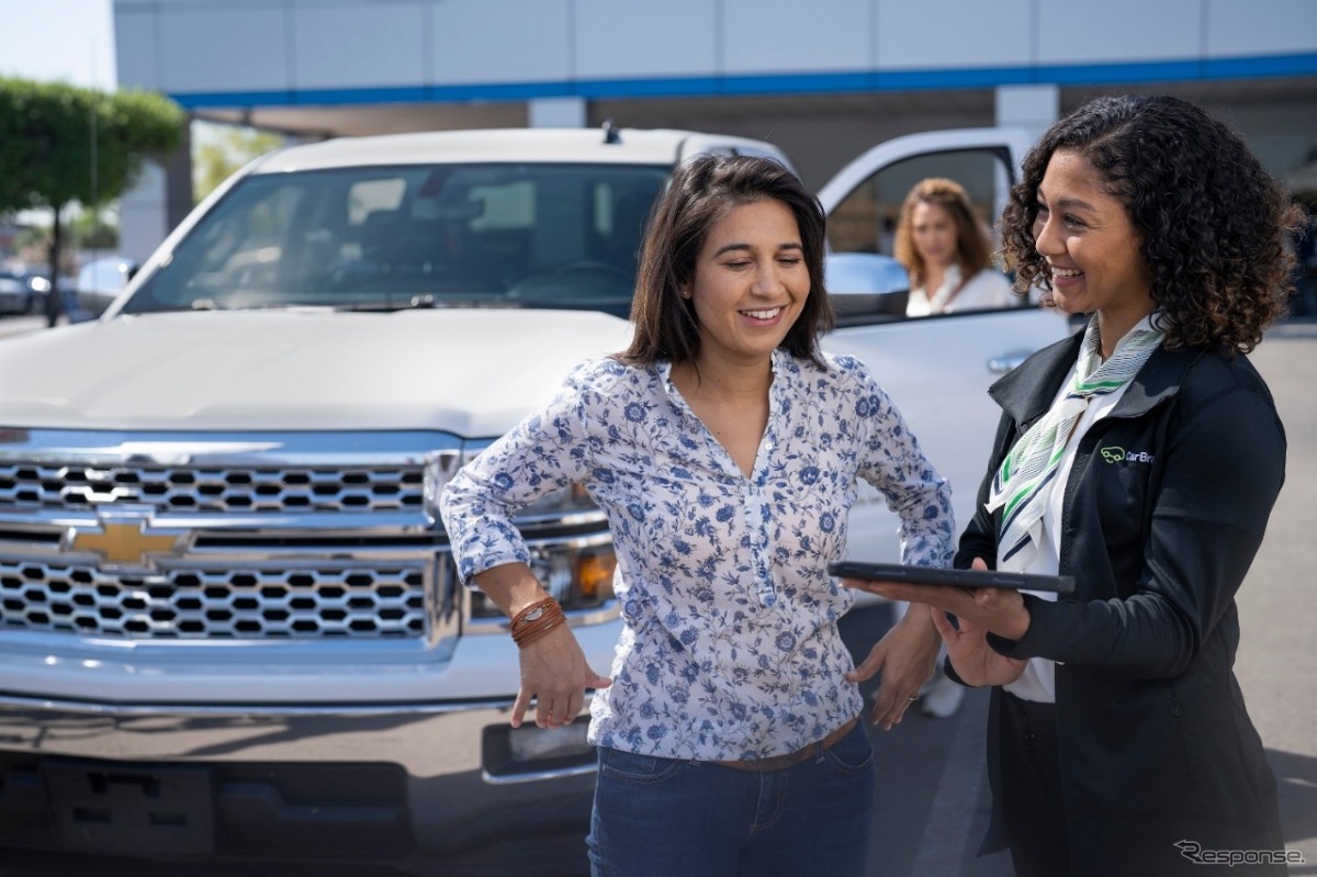 GM объединил Chevrolet, Buick и GMC в одну программу CarBravo