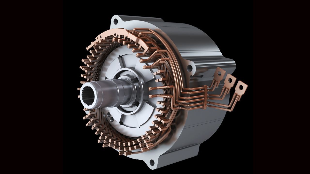 HORSE Powertrain создала мотор с КПД 98,2%: Volvo и Renault в очереди