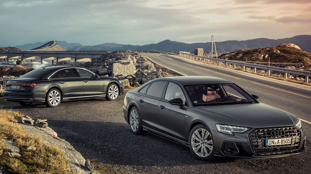 Audi завершила выпуск A8 после 42 лет: замены седану нет