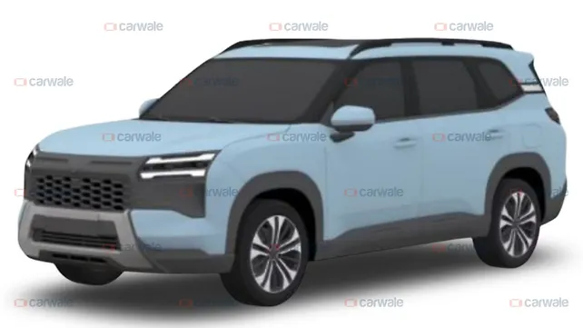 MG готовит кроссовер Wuling Starlight 560 для Индии: цена и моторы