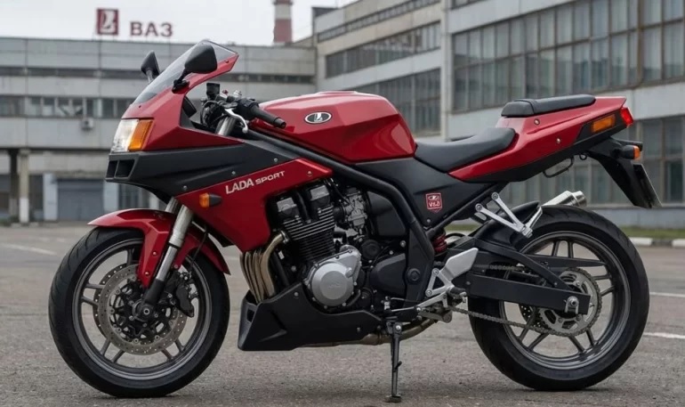 «АвтоВАЗ» начнет выпускать мотоциклы: прототипы покажут в 2026 году