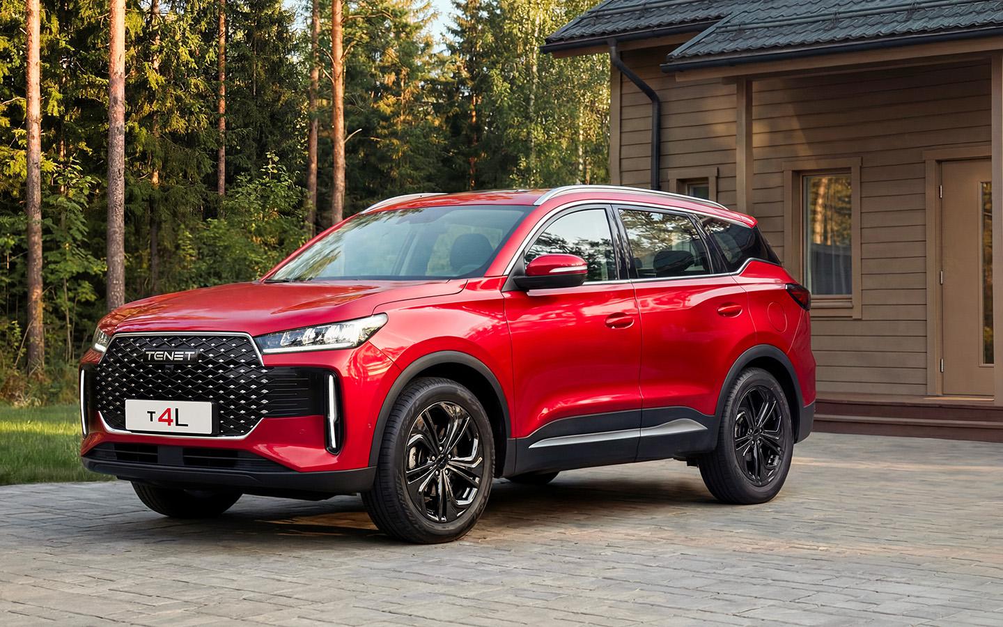 События недели, ч.1: Mitsubishi возвращает Montero в Европу, кроссовер Tenet T4 «подрос» и почему перестали сдавать старые АКБ