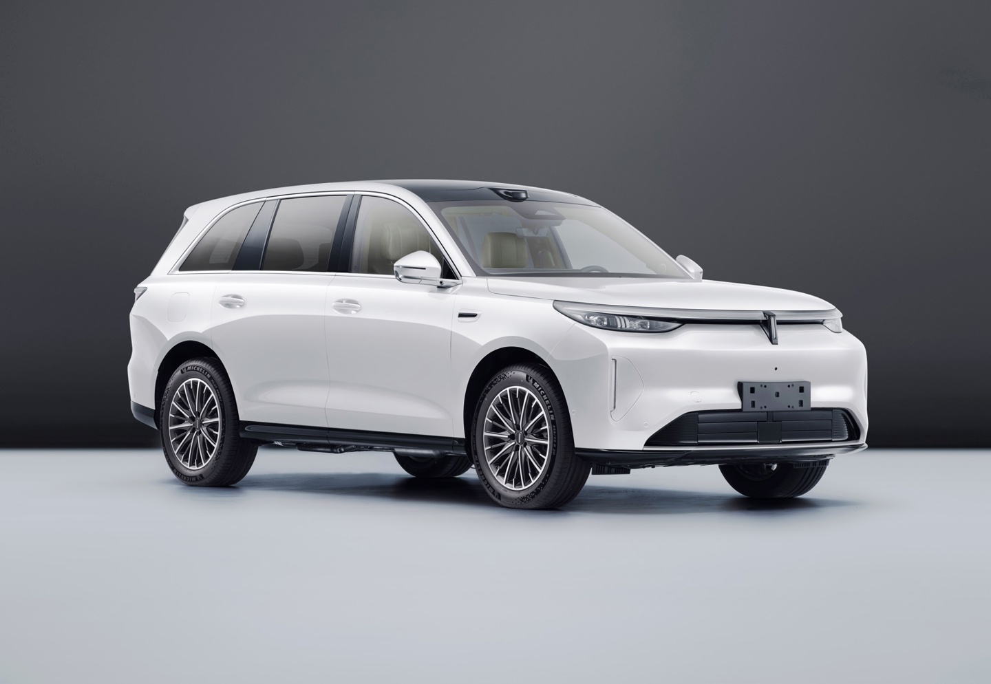 Бренд Wei рассекретил кроссоверы V8X и V9X: гибриды до 210 км/ч