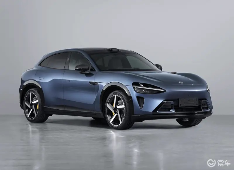 Xiaomi YU7 «похудел» на 115 кг: раскрыта базовая версия кроссовера