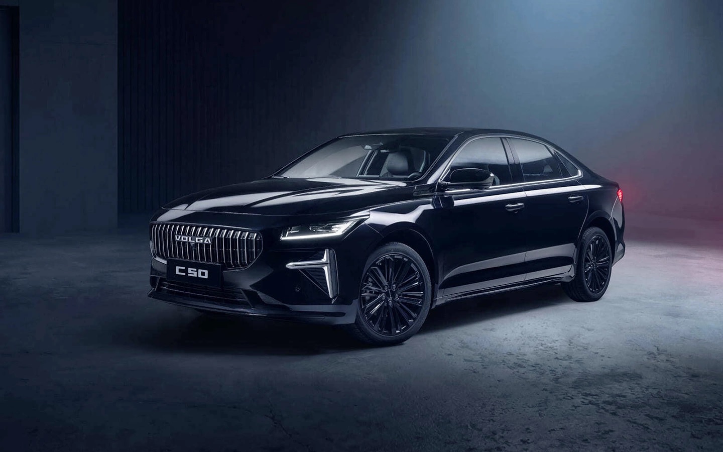 «Волга» C50 вернулась, но россияне в ней узнали Geely Preface