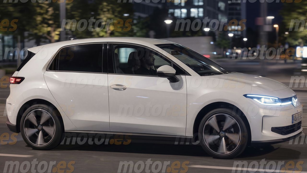 Дизайн VW ID. Polo рассекречен до премьеры: первые фото новинки