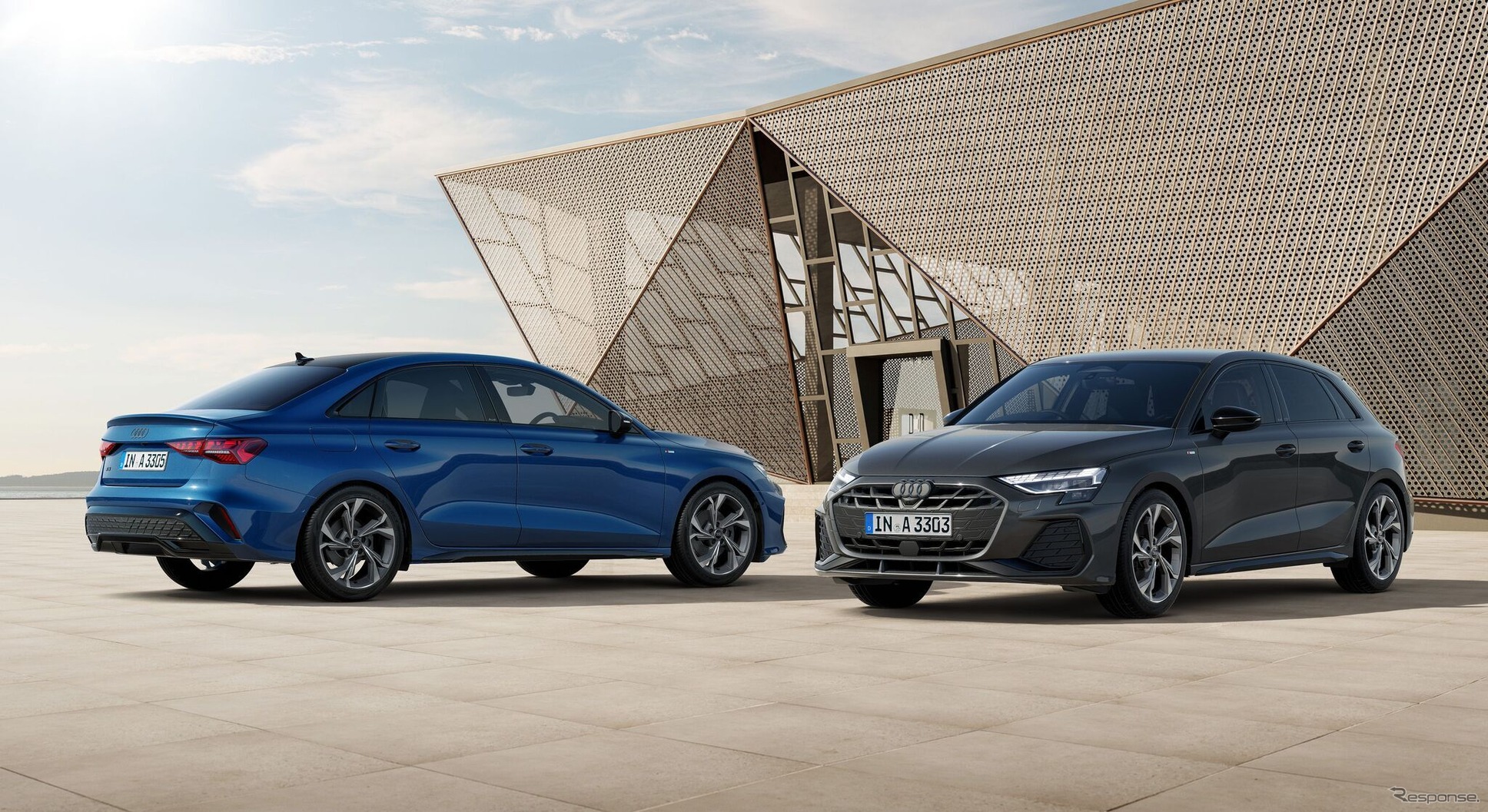 Audi A3 S Line Plus выходит на рынок Японии лимитом всего в 250 штук