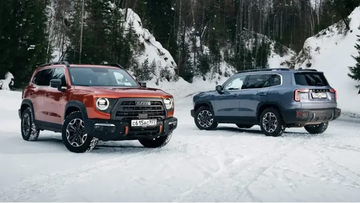 Обновленный Haval Dargo появится в РФ во втором квартале 2026 года