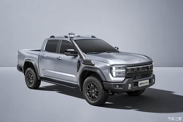 Chery Rely R08 PRO со шноркелем поступит в продажу 17 апреля