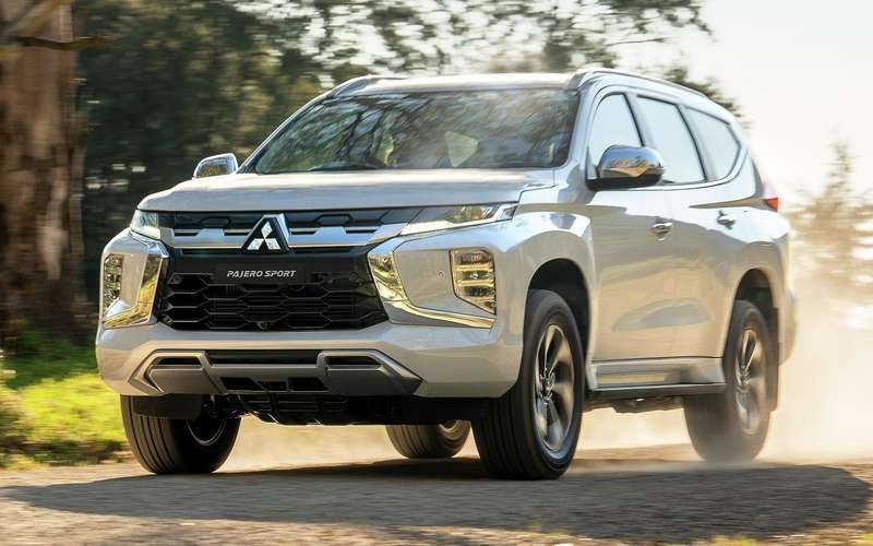 Новый Pajero Sport уже можно заказать в Костроме за 3,4 млн рублей