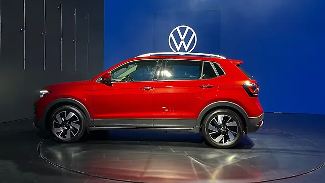 Обновленный VW Taigun: панорамный люк, но без камер кругового обзора