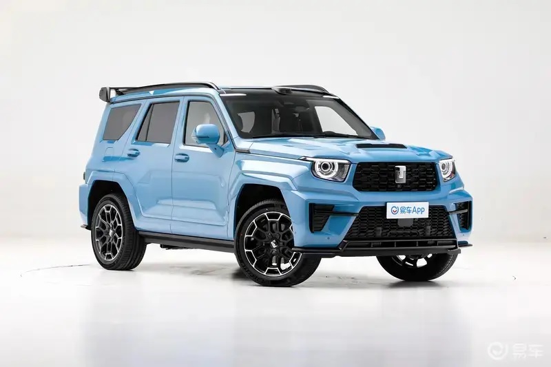 Tank 700 поступит в продажу 20 апреля: лидар, 1191 км пробега и цена от 5 млн рублей