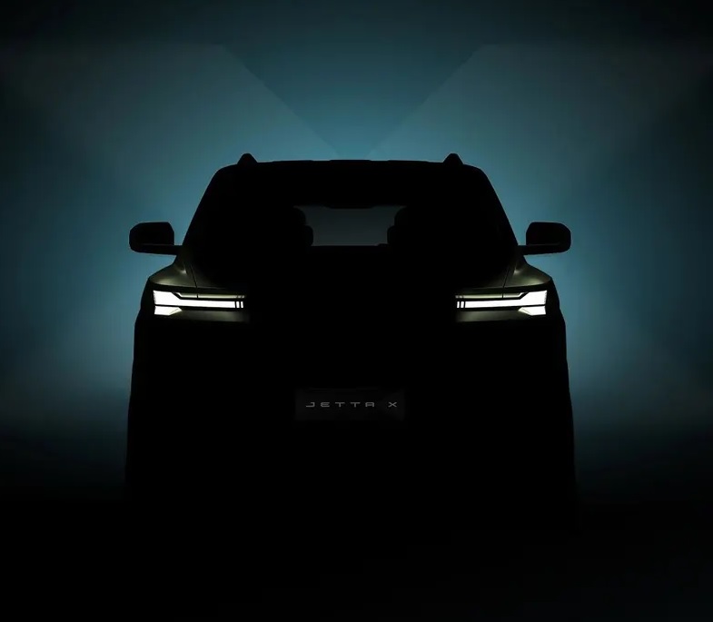 Jetta X дебютирует 21 апреля: тизеры раскрыли облик концепта