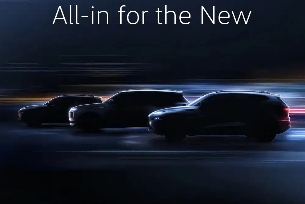 VW ID.AURA: первый в истории марки электрический кроссовер с лидаром