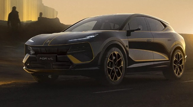 Lotus For Me Black Gold: 78 машин по 7 млн рублей и с мотором на 952 л.с.