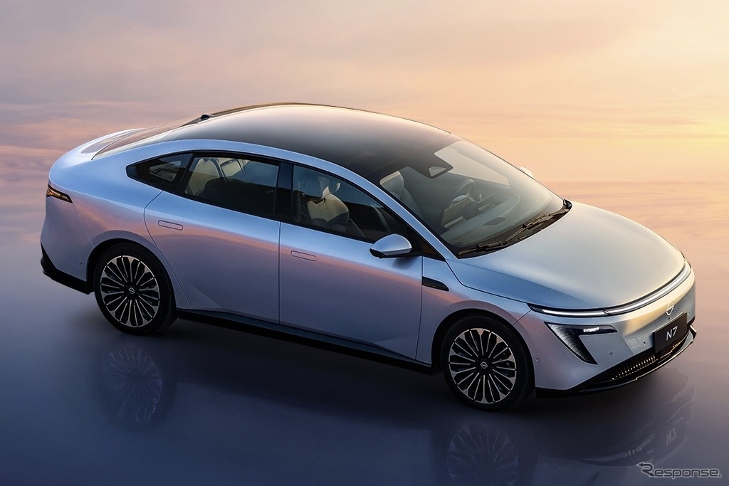 Nissan падает третий год: производство рухнуло на 13%