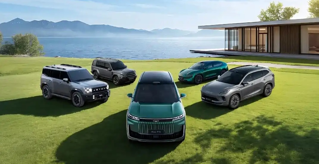 Chery продала 148 777 автомобилей за рубеж — рост сразу на 72%