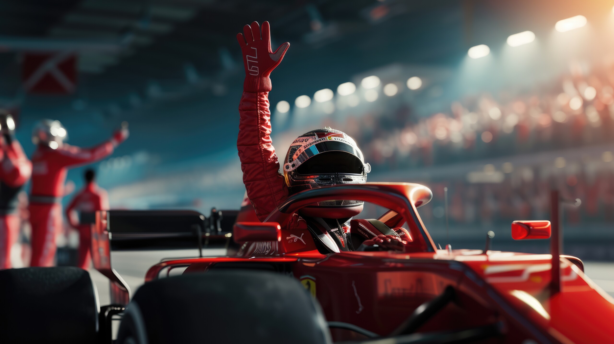 «Аутсайдер» Alpine обогнал Red Bull: как провальный 2025-й стал трамплином