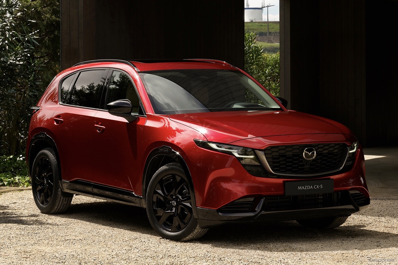 Mazda сократила производство на 3,5%: CX-5 спасает бренд
