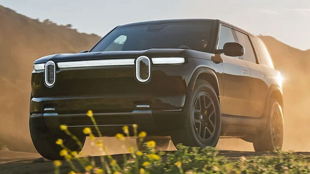 Rivian R2 Performance: пожизненная подписка за $2500 достанется бесплатно