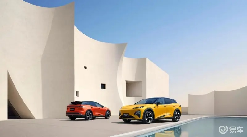 Changan Deepal S07 с Huawei ADS 4 Pro теперь паркуется сам