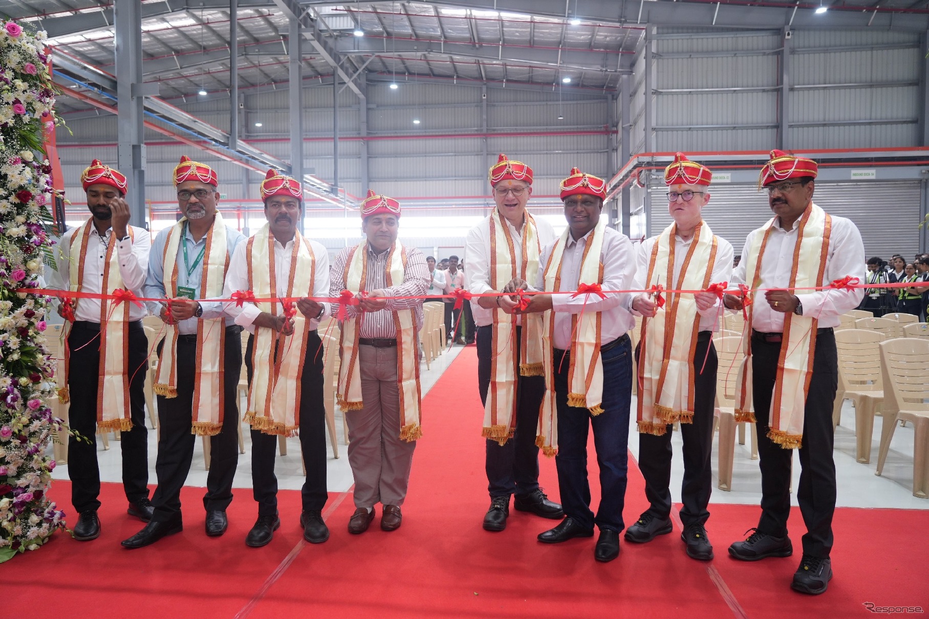 Valeo запустила в Индии линию электроосей для новых Mahindra