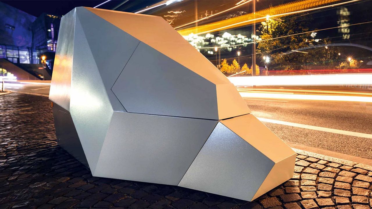 «Кибертрак» с радаром: США запустили пуленепробиваемые камеры