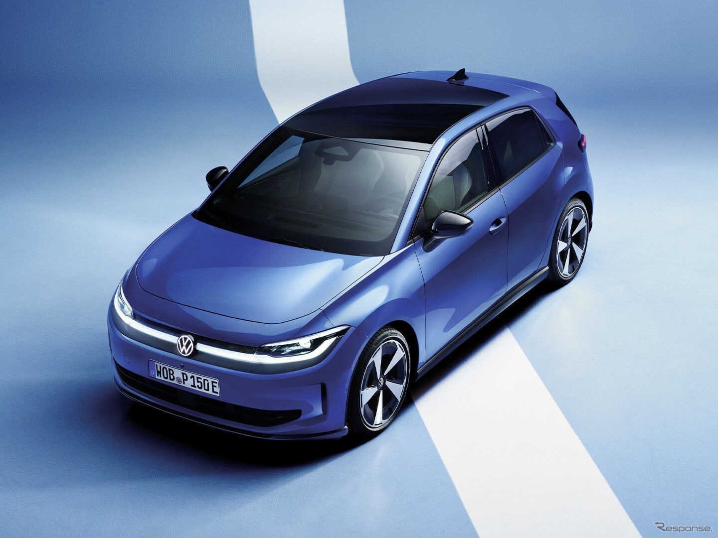 Volkswagen ID.Polo дебютировал в Европе: цена от 25 тыс. евро